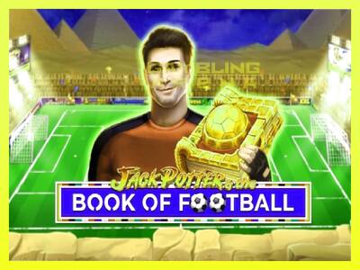 गेमिंग मशीन Jack Potter & The Book of Football