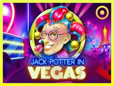 गेमिंग मशीन Jack Potter in Vegas