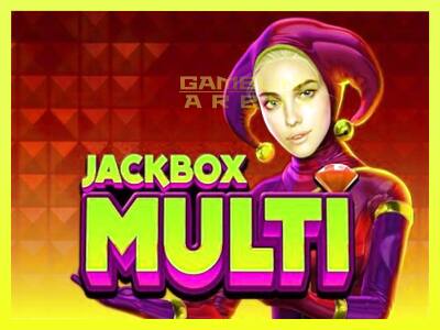 गेमिंग मशीन Jackbox Multi