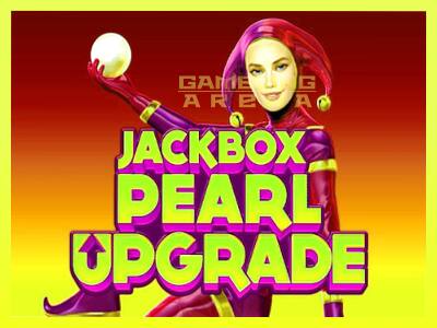 गेमिंग मशीन Jackbox Pearl Upgrade