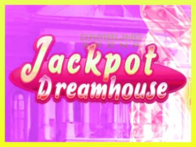 गेमिंग मशीन Jackpot Dreamhouse