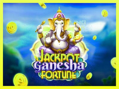 गेमिंग मशीन Jackpot Ganesha Fortune