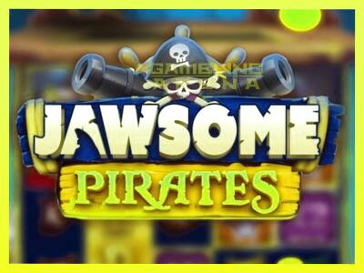 गेमिंग मशीन Jawsome Pirates