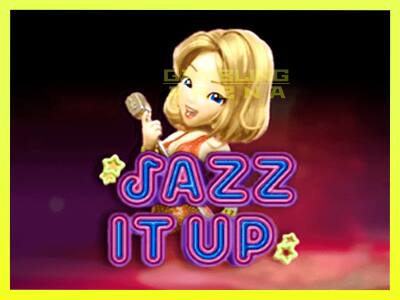 गेमिंग मशीन Jazz It Up