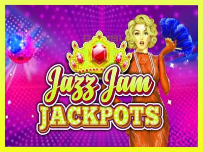 गेमिंग मशीन Jazz Jam Jackpots