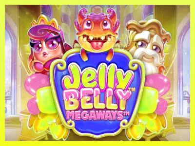 गेमिंग मशीन Jelly Belly Megaways