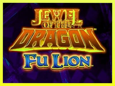 गेमिंग मशीन Jewel of the Dragon Fu Lion