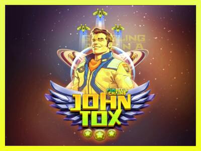 गेमिंग मशीन John Tox