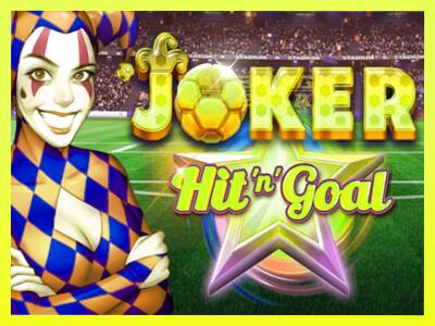 गेमिंग मशीन Joker HitnGoal