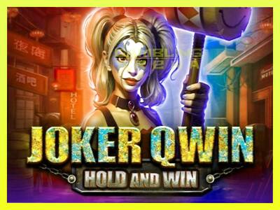 गेमिंग मशीन Joker Qwin - Hold and Win