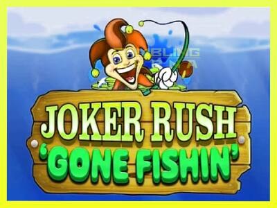 गेमिंग मशीन Joker Rush Gone Fishin