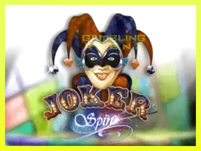 गेमिंग मशीन Joker Spin