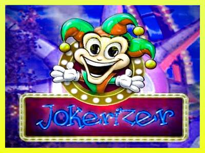 गेमिंग मशीन Jokerizer