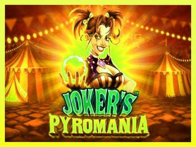 गेमिंग मशीन Jokers Pyromania