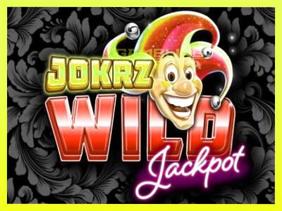 गेमिंग मशीन Jokrz Wild Jackpot