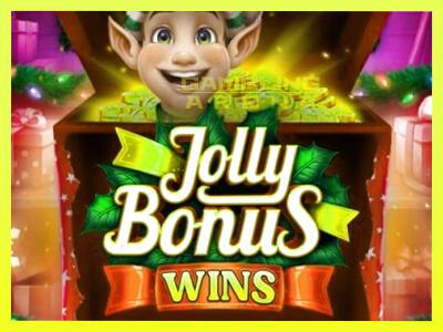 गेमिंग मशीन Jolly Bonus Wins