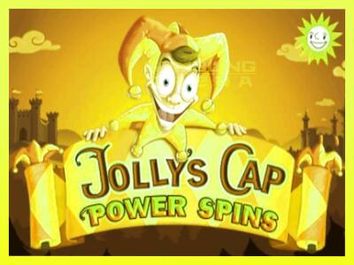 गेमिंग मशीन Jollys Cap Power Spins