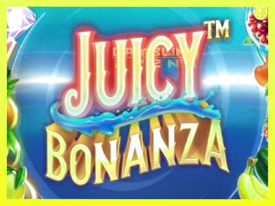 गेमिंग मशीन Juicy Bonanza