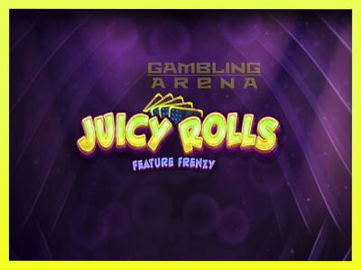 गेमिंग मशीन Juicy Rolls: Feature Frenzy