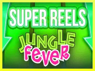 गेमिंग मशीन Jungle Fever Super Reels