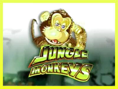 गेमिंग मशीन Jungle Monkeys