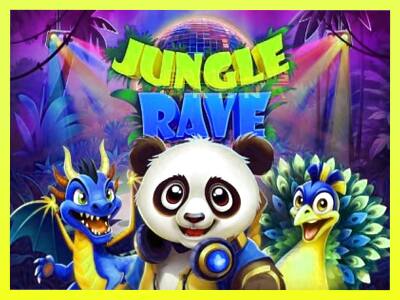 गेमिंग मशीन Jungle Rave