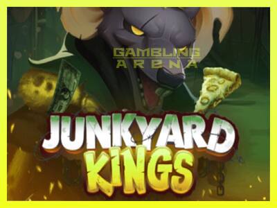 गेमिंग मशीन Junkyard Kings