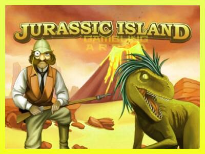 गेमिंग मशीन Jurassic Island