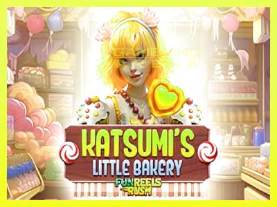 गेमिंग मशीन Katsumis Little Bakery