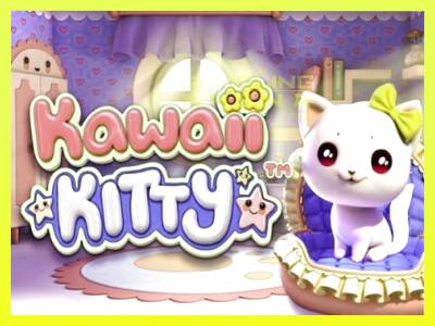 गेमिंग मशीन Kawaii Kitty