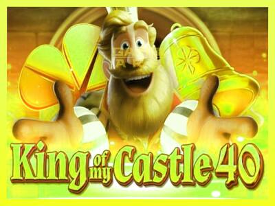 गेमिंग मशीन King of My Castle 40