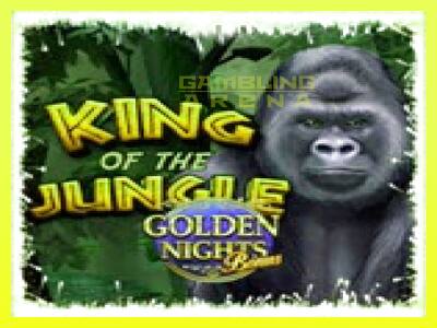 गेमिंग मशीन King of the Jungle Golden Nights