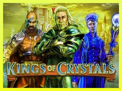 गेमिंग मशीन Kings of Crystals