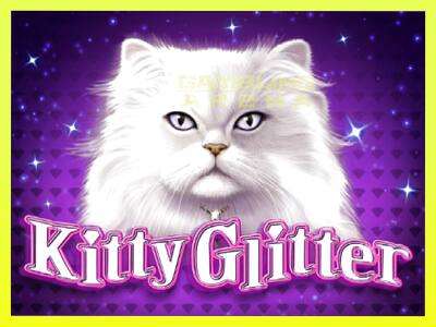 गेमिंग मशीन Kitty Glitter