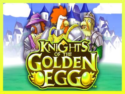 गेमिंग मशीन Knights of the Golden Egg