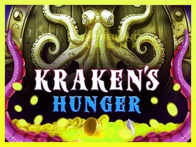 गेमिंग मशीन Krakens Hunger