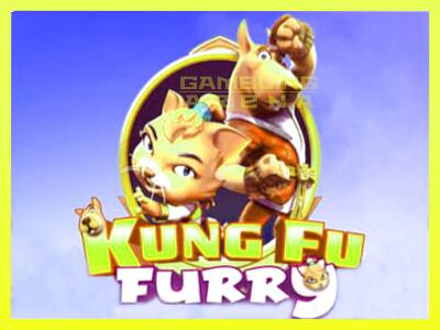 गेमिंग मशीन Kung fu Furry