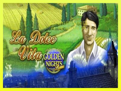 गेमिंग मशीन La Dolce Vita Golden Nights