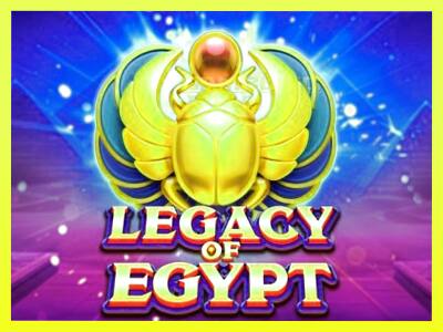 गेमिंग मशीन Legacy of Egypt