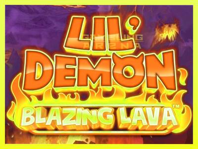 गेमिंग मशीन Lil Demon Blazing Lava