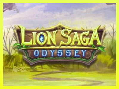 गेमिंग मशीन Lion Saga Odyssey