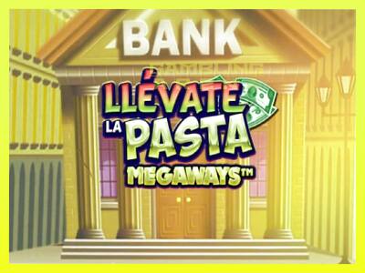 गेमिंग मशीन Llevate la Pasta Megaways