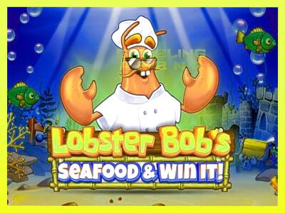 गेमिंग मशीन Lobster Bobs Sea Food & Win It