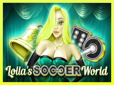 गेमिंग मशीन Lollas Soccer World