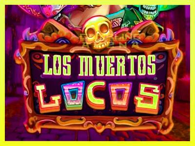 गेमिंग मशीन Los Muertos Locos