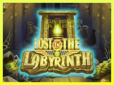 गेमिंग मशीन Lost in the Labyrinth