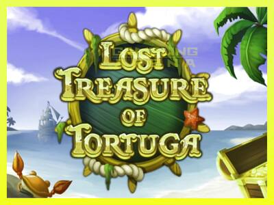 गेमिंग मशीन Lost Treasure of Tortuga