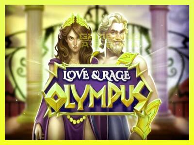 गेमिंग मशीन Love & Rage Olympus