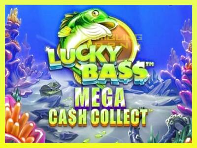 गेमिंग मशीन Lucky Bass Mega Cash Collect