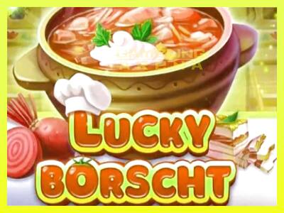 गेमिंग मशीन Lucky Borscht